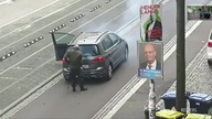 Kolejny atak bronią maszynową w Niemczech Halle