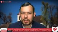 Koniec Schengen, inwazja imigrantów? Koniec miłości z Ukrainą? - K.  Klimczak wRealu 24 (28. 09. 202