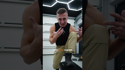 ŁYDKI TO DRUGIE SERCE