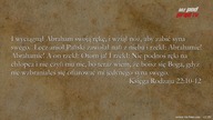 BIBLIA NA CO DZIEŃ: Księga Rodzaju #22