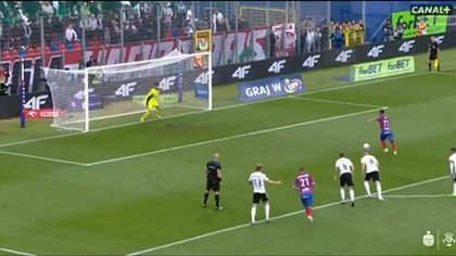 Raków 4-0 Legia [Bramki] (2022)