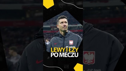 TO BYŁ OSTATNI MECZ LEWANDOWSKIEGO NA PGE NARODOWYM?