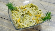 Młoda kapusta ze śmietaną - Jak zrobić - Smakowite Dania