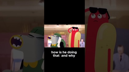 My Wish is look Richard when he looks like sigma! 