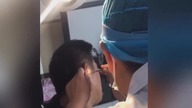 LiveLeak - Chinese doctor removes garlic from mans ear after he thought it would cure his insomnia