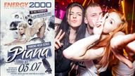 Energy 2000 (Przytkowice) - Dj Maximo Dj Demax Dj Thomas - Piana Party (Turbo Jet Vol. 2) (05. 07. 2