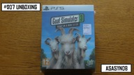 #207 Unboxing: Goat Simulator 3 - Goat in a box Edition (Edycja Kolekcjonerska) | Asasyn08