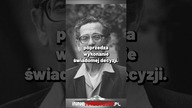 Wolna wola czy podświadome niewolnictwo?