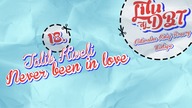 Lilu & DjDBT - Talib Kweli - Never been in love | Naturalna Kolej Rzeczy Mixtape (2013)