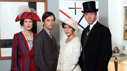 Saga rodu Forsyte'&oacute;w cz.  6/10 (2002) The Forsyte Saga - lektor PL HD720p