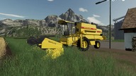Pierwsze żniwa + Info o FS21 - Farming Simulator 19 | #2