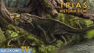 Trias - klimat jak w saunie, powstanie dinozaurów, dominacja pseudozuchów - Historia Ziemi #11