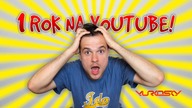 ROCZNICA KANAŁU | ZAROBKI NA YOUTUBE | MIEJSCE PRACY