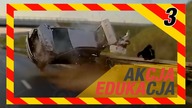 Akcja Edukacja #3 // kierowcy w Warszawie