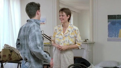 ROHMER.  - Wiosenna Opowieść.  Conte de printemps.  (1990)