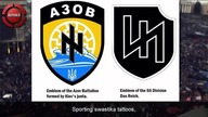 The Israel Lobby Protects Neo-Nazis in Ukraine ...  eng.  subs ...