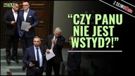 Awantura w Sejmie! Z mównicy padły mocne słowa