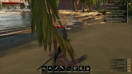 Conan Exiles Enhanced Klip #1 Baba Nie Bije (#gameplay #PL, #zagrajmy)