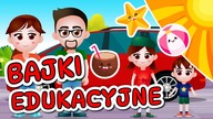 Bajki edukacyjne dla dzieci po polsku - Bezpieczne wakacje - Bezpieczeństwo nad wodą i na drodze