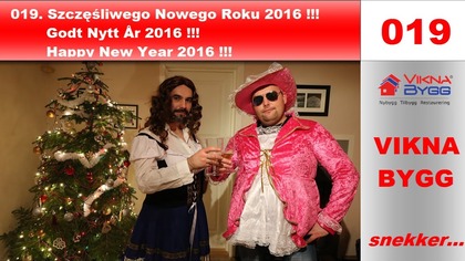 019 Happy New Year 2016 !!!