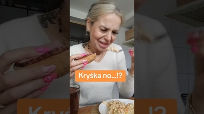 Ale ja nie Kryśka#humor#parodia#funny#behappy#kabaret#dieta#grażynka#
