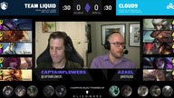 Team Liquid vs Cloud9 Game 1 |EN| - Finals LCS Lock In 2021