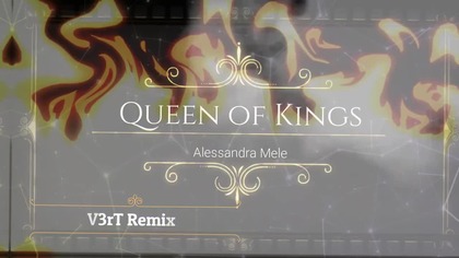 Alessandra - Queen of Kings (Arvox Remix) 2023