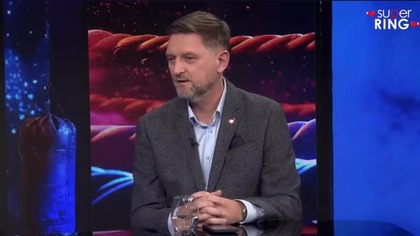 Gorąco w sprawie Izraela.  D Sosnierz kontra politycy KO i PiSu