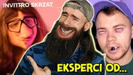 POTĘŻNI EKSPERCI OD GWAŁTU vs RZECZYWISTOŚĆ