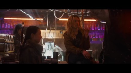 Supergirl zwiastun