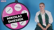 MIKOŁAJ ŚMIESZEK o Top Model i kto ostatnio złamał jego serce - Koło Plotka