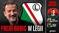 ZMIANY W LEGII WARSZAWA - FREDI BOBIĆ DOŁĄCZA: W JAKIEJ ROLI? | Program specjalny