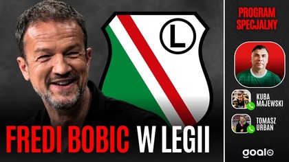 ZMIANY W LEGII WARSZAWA - FREDI BOBIĆ DOŁĄCZA: W JAKIEJ ROLI? | Program specjalny