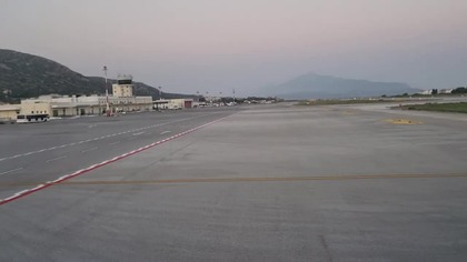 19. 08. 23, Boeing 737 MAX 8, SP- EXB, Samos- Warszawa, Enter Air