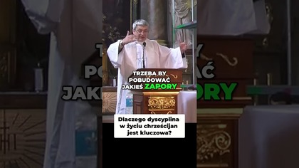 Dlaczego Dyscyplina w Życiu Chrześcijan jest Kluczowa #pawlukiewicz