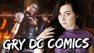 8 NAJLEPSZYCH gier z bohaterami DC COMICS | ZAJEGRANIE
