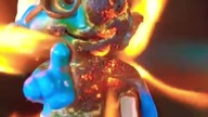 Gas Torch vs Smurf