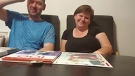 Asperger z żoną i dziećmi przeszedł casting: Bogaty dom  Biedny dom w Polsacie!!!!