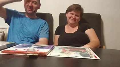 Asperger z żoną i dziećmi przeszedł casting: Bogaty dom  Biedny dom w Polsacie!!!!