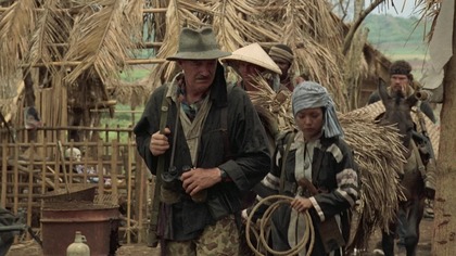 Uncommon. Valor. Niespotykane. męstwo. 1983. Lektor.pl