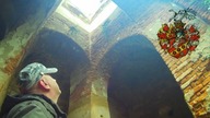 Zapomniany grobowiec rodziny von Lieres und Wilkau - Dolny Śląsk