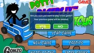 Gra POTTY RACERS 4 Free flash flying games online
