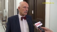 Janusz Korwin-Mikke o planie Morawieckiego i agenturze Kiszczaka