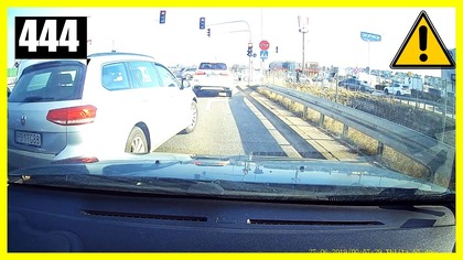 Rikord Widjo #444 - Zachowania na polskich drogach