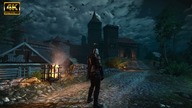 The Witcher 3 Wild Hunt / Wiedżmin 3 - Dziki Gon 4K RTX Extreme Raytracing Mod