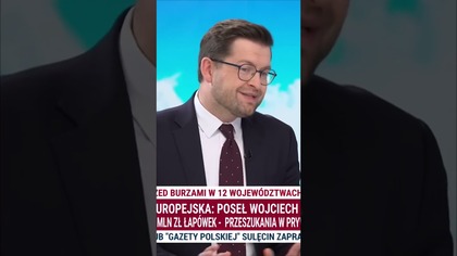 Kto naprawdę bierze łapówki? Mocne oskarżenia polityka