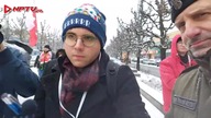 PROTEST - "Edukacja Zdrowotna" (10.01.2025)