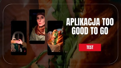 TEST APLIKACJI TOO GOOD TO GO
