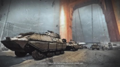 Homefront #7 - Most Golden Gate (Gameplay Po Polsku - Bez Komentarza)