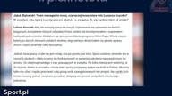 WYWIADY KRUCZKA I MACIUSIAKA, KONTUZJA VITEZA, MISTRZOSTWA CHIN - Szybkie Newsy